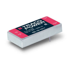 Tracopower - Convertisseur cc/cc pour circuits imprimés tel 15-2422 Nbr. de sorties: 2 x 24 v/dc 12 v/dc, -12 v/dc 625 mA
