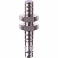 Informations techniques Branchement (capteur) : câble avec connecteur M8 3 pins Dimension produit, Ø : 8 mm Distance de commu ...