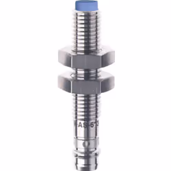 Informations techniques Branchement (capteur) : câble avec connecteur M8 3 pins Dimension produit, Ø : 8 mm Distance de commu ...