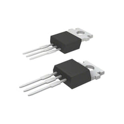 Régulateur de tension - Linéaire, type 79 L7912CV Négatif Fixe -12 v 1.5 a TO-220-3 Q38744 - Stmicroelectronics