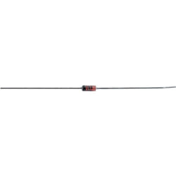 Diotec Diode de redressement Si BY133 DO-204AL 1300 V 1 A Q87320