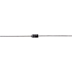 Diotec - Diode de redressement Si 1N4001 DO-204AL 50 v 1 a Q85592