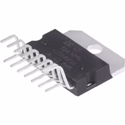 enquête STMicroelectronics TDA7294V Type de boîtier (semi-conducteur): Multiwatt-15 Contenu: 1 pc(s) description Le TDA 7294 ...