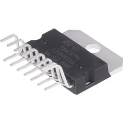 Stmicroelectronics - ci linéaire - Amplificateur audio TDA7294V 1 canal (mono) Classe ab Multiwatt-15 1 pc(s) Q44691