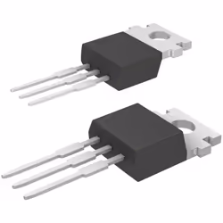 enquête STMicroelectronics L7815CV Type de boîtier (semi-conducteur): TO-220AB Contenu: 1 pc(s) fabricant et numéro du fabric ...