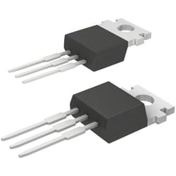 Stmicroelectronics - L7815CV Régulateur de tension - Linéaire, type 78 TO-220AB Positif Fixe 15 v 1.5 a Q40516