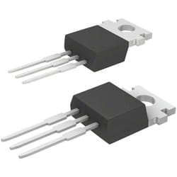 L7824CV Régulateur de tension - Linéaire, type 78 TO-220AB Positif Fixe 24 v 1.5 a Q40581 - Stmicroelectronics