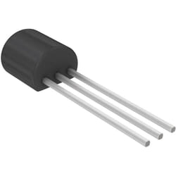 Régulateur de tension - Linéaire, type 79 L79L05ACZ Négatif Fixe -5 v 100 mA TO-92-3 Q62277 - Stmicroelectronics