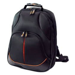 EBox 124435 17" Étui sac à dos Noir