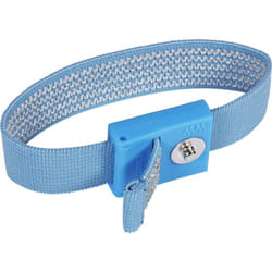Wolfgang Warmbier - Bracelet antistatique (esd) bleu foncé 2051.750.3 Bouton-pression 3 mm 1 pc(s)