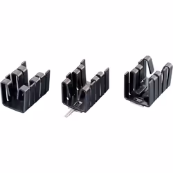 description Dissipateur thermique étroit enfichable pour différentes positions de montage. fabricant et numéro du fabricant F ...