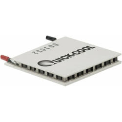 Element Peltier High-Tech Quickcool QC-31-1.4-8.5M 3.8 v 8.5 a 17.3 w (a x b x c x h) 20 x 20 x - x 3,4 mm 1 pc(s)