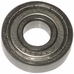 Roulement 608 ZZ pour sèche-linge WHIRLPOOL, BAUKNECHT, LADEN, IGNIS, VEDETTE, BRANDT, INDESIT, FAGOR, KITCHENAID 48011210149 ...