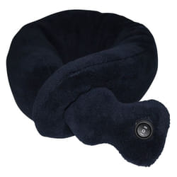 Bestcare TM1024 masseur Cou Noir, Bleu