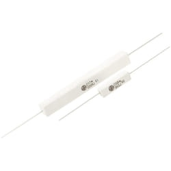 412147 Résistance de puissance 27 kΩ sortie axiale 11 w 10 % 1 pc(s) W95914 - Weltron