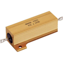 Ate Electronics - RB50/1.5 Résistance de puissance 1.5 ω sortie axiale 50 w 5 % 1 pc(s)