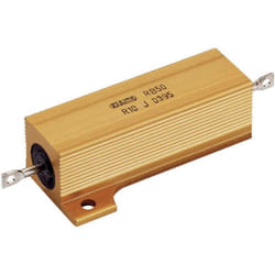 Ate Electronics - RB50/3.3 Résistance de puissance 3.3 ω sortie axiale 50 w 5 % 1 pc(s)