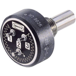 357B0103MXB251S22 357B0103MXB251S22 Potentiomètre en plastique conducteur mono 1 w 10 kΩ 1 pc(s) - Vishay