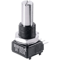 249FGJS0XB25104KA Potentiomètre de précision mono 1 w 100 kΩ 1 pc(s) - Vishay