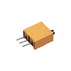 description Potentiomètre / trimmer conçu pour satisfaire les plus exigeants. Modèle trimmer 1 kΩ N/A . Vis de réglage vertic ...