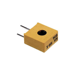 Vishay - M63X104KB40 M63X104KB40 Trimmer de précision linéaire 0.5 w 100 kΩ 270 ° 300 ° 1 pc(s) W53569