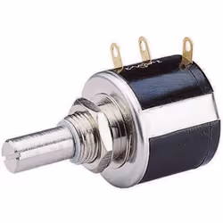 Informations techniques Coefficient de température : 20 ppm Ø boîtier : 22 mm Longueur axe avec filetage : 20,62 mm Diamètre  ...