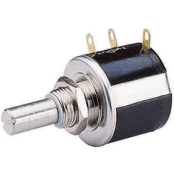 Vishay - 534B1102JC 534B1102JC Potentiomètre de précision 10 tours mono 2 w 1 kΩ 1 pc(s)