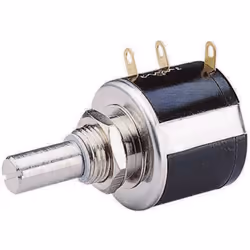 Informations techniques Coefficient de température : 20 ppm Ø boîtier : 22 mm Longueur axe avec filetage : 20,62 mm Diamètre  ...