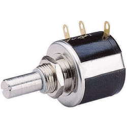Vishay - 534B1503JC 534B1503JC Potentiomètre de précision 10 tours mono 2 w 50 kΩ 1 pc(s)