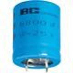 Vishay 2222 056 59472 Condensateur électrolytique Snap-In 10 mm 4700 µF 100 V 20 % (Ø x H) 35 mm x 50 mm 1 pc(s)