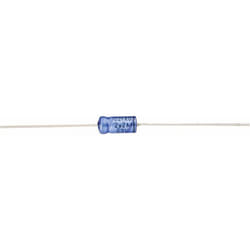 Vishay 2222 021 19102 Condensateur électrolytique sortie axiale 1000 µF 100 V 20 % (Ø x L) 21 mm x 38 mm 1 pc(s)