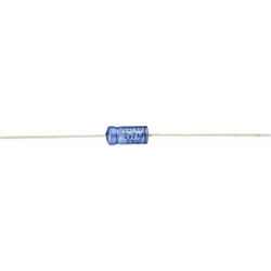 Vishay - 2222 021 15103 MAL202115103E3 Condensateur électrolytique,sortie axiale,10000 µF,16 V,20 %,(ø x l) 21 mm x 38 mm