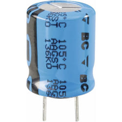 Vishay - 2222 136 66471 Condensateur électrolytique sortie radiale 5 mm 470 µF 25 v 20 % (ø x h) 10 mm x 20 mm 1 pc(s) W18734