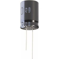 Jianghai - ECR2WLK220MFF751625 Condensateur électrolytique sortie radiale 7.5 mm 22 µF 450 v 20 % (ø x h) 16 mm x 25 mm 1 pc(s) W18943