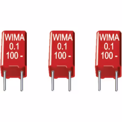 fabricant et numéro du fabricant WimaMKS 2C023301A00KSSD données techniques Capacité électrique: 0.033 µF Contenu: 1 pc(s) Di ...