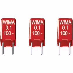 fabricant et numéro du fabricant WimaMKS2C033301C00KSSD-1 données techniques Capacité électrique: 0.33 µF Contenu: 1 pc(s) Di ...
