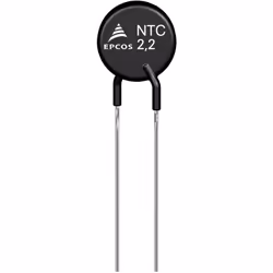 enquête TDK B57237S479M Contenu: 1 pc(s) description Pour limiter les pointes de courant à l'enclenchement, par ex. dans les ...