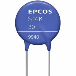 enquête TDK S14K460 B72214S461K101 Contenu: 1 pc(s) description Les varistors sont des résistances électriques dépendantes de ...