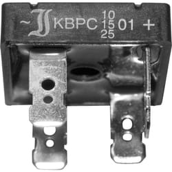 Diotec - KBPC10/15/2501FP Pont redresseur kbpc 100 v 25 a Monophasé S79974