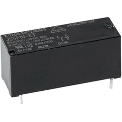 Fujitsu - JS-12N-K Relais pour circuits imprimés 12 v/dc 10 a 1 inverseur (rt) 1 pc(s) S75078