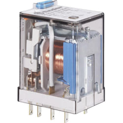 55.34.8.230.5040 Relais enfichable 230 v/ac 7 a 4 inverseurs (rt) 1 pc(s) - Finder