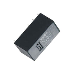 Omron - G2RL-1 12V Relais pour circuits imprimés 12 v/dc 12 a 1 inverseur (rt) 1 pc(s) S72077