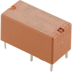 Te Connectivity - Relais pour circuits imprimés PE014012 1393219-6 12 v/dc 5 a 1 inverseur (rt) 1 pc(s) S72018