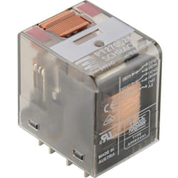 Te Connectivity - Relais miniature PT370024 6-1419111-1 24 v/dc 10 a 3 inverseurs (rt) 1 pc(s)