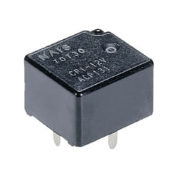 Panasonic - CP112 Relais automobile 12 v/dc 20 a 1 inverseur (rt) S71023