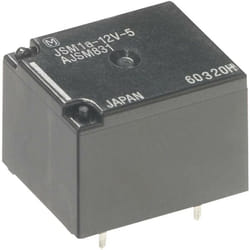 Panasonic - JSM1125 Relais automobile 12 v/dc 15 a 1 inverseur (rt) S73719