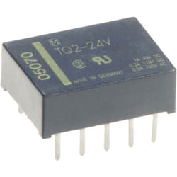 Panasonic - TQ2L25 Relais pour circuits imprimés 5 v/dc 1 a 2 inverseurs (rt) 1 pc(s) S73785