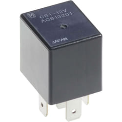 Panasonic - CB1AP12 Relais automobile 12 v/dc 40 a 1 no (t) S73978