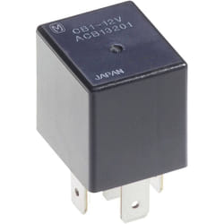 Panasonic - CB1AP24 Relais automobile 24 v/dc 20 a 1 no (t)