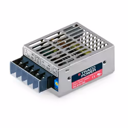 enquête Double sortie Sortie 1 : +15 V / 1.3 A Sortie 2 : -15 V / 1.3 A description Alimentation encastrable industrielle. Ra ...